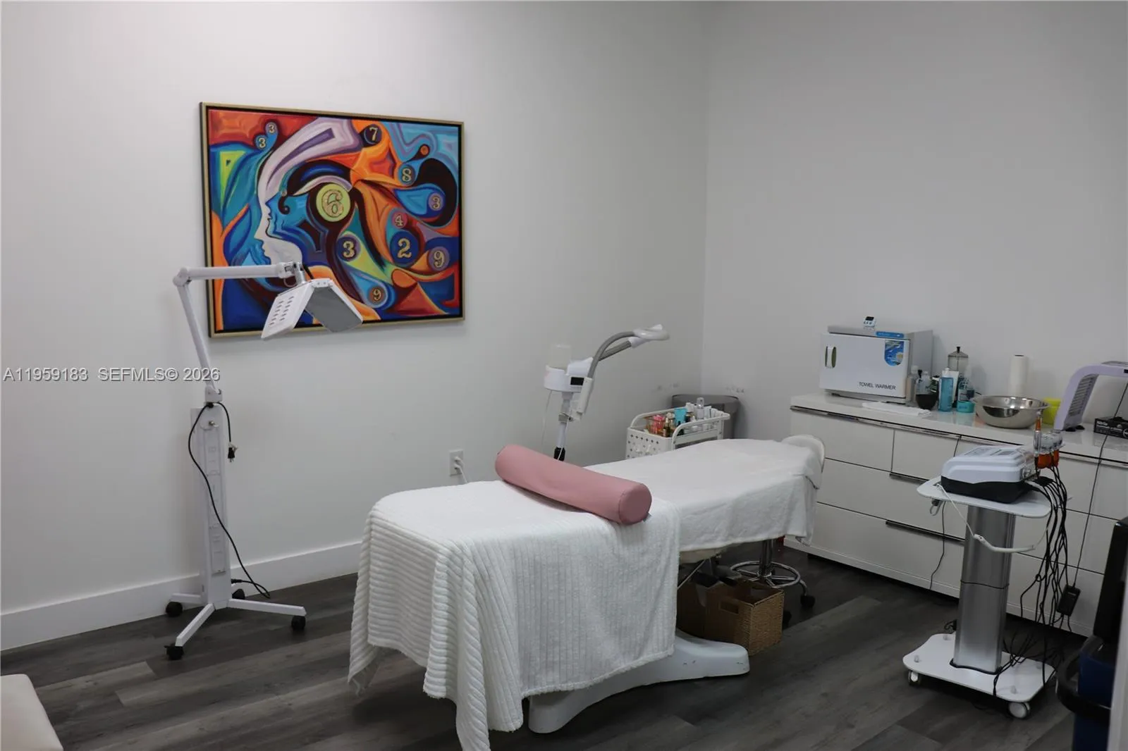 Treatment Room