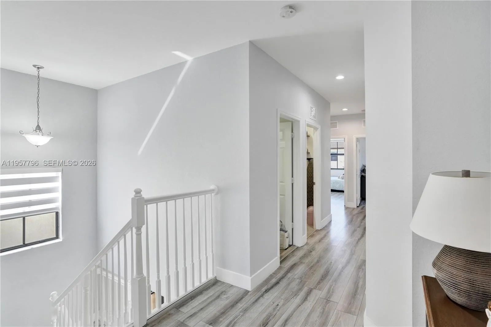 TOP OF STAIRS 2ND FLOOR