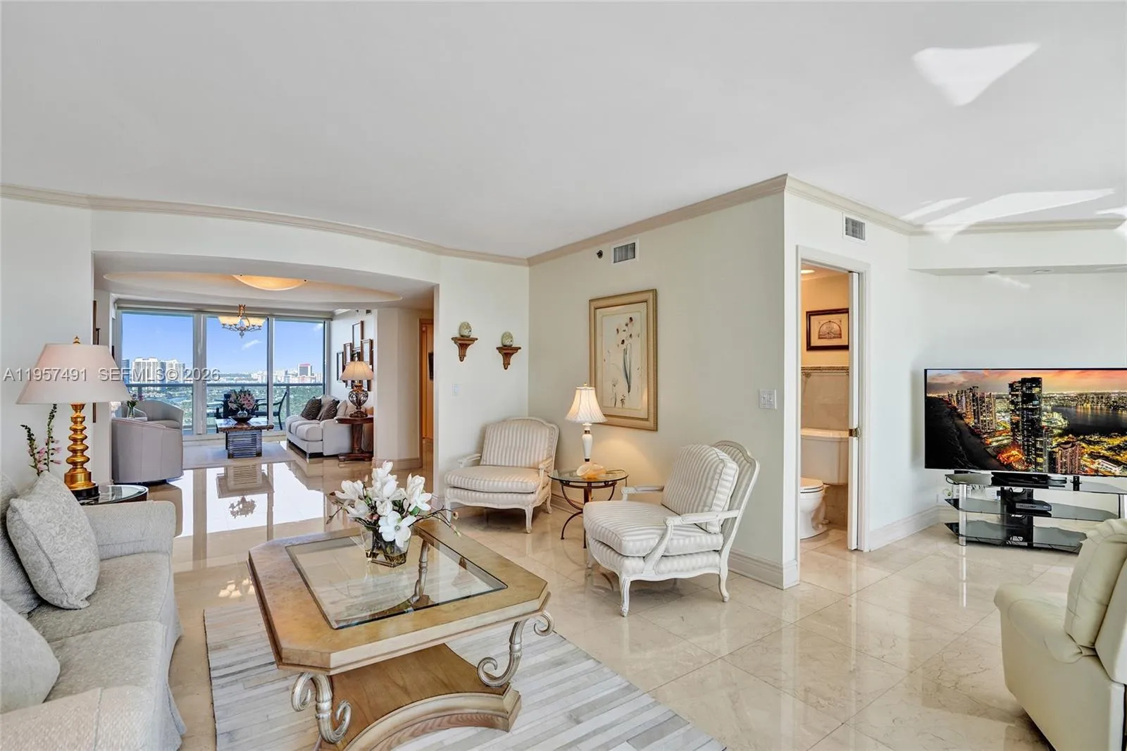 19333 Collins Ave 2502, Sunny Isles Beach, Florida, Sunny Isles Beach, Florida 33160, 2 Bedrooms Bedrooms, ,2 BathroomsBathrooms,Residential,For Sale,19333 Collins Ave 2502, Sunny Isles Beach, Florida,A11957491