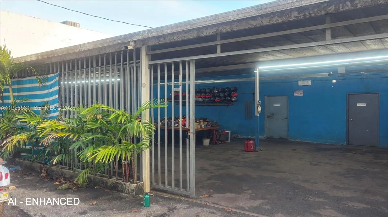 photo has been edited to remove content and give better representation of space