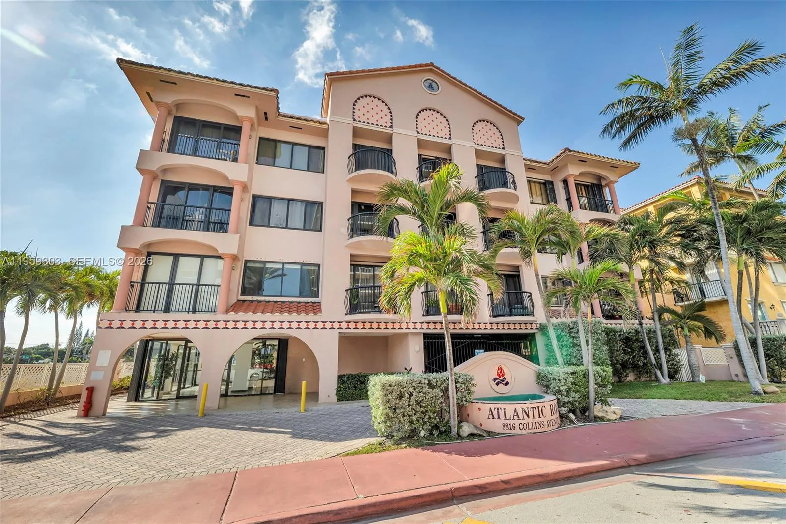 8816 Collins Ave 206, Surfside, Florida 33154, Surfside, Florida 33154, 2 Bedrooms Bedrooms, ,2 BathroomsBathrooms,Residential Lease,For Rent,8816 Collins Ave 206, Surfside, Florida 33154,A11959303