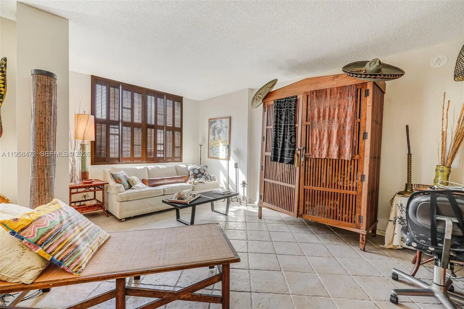 6039 Collins Ave 833, Miami Beach, Florida 33140, Miami Beach, Florida 33140, 1 Bedroom Bedrooms, ,2 BathroomsBathrooms,Residential,For Sale,6039 Collins Ave 833, Miami Beach, Florida 33140,A11958472