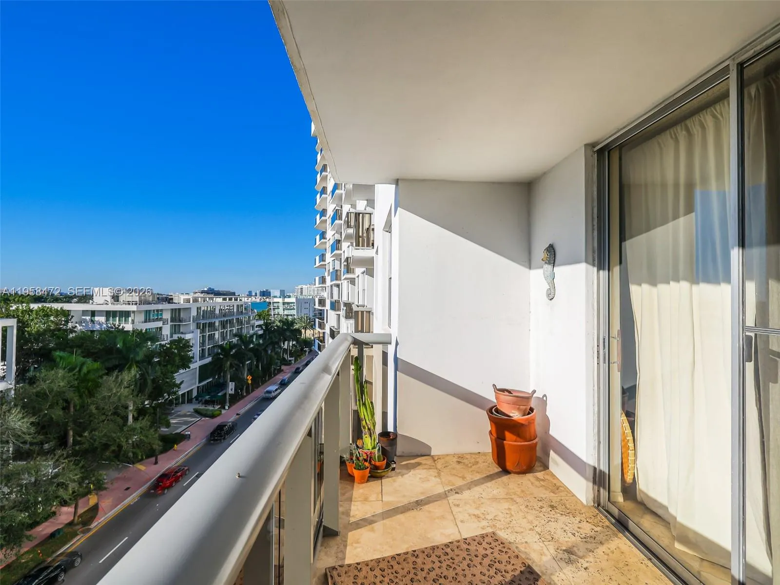 6039 Collins Ave 833, Miami Beach, Florida 33140, Miami Beach, Florida 33140, 1 Bedroom Bedrooms, ,2 BathroomsBathrooms,Residential,For Sale,6039 Collins Ave 833, Miami Beach, Florida 33140,A11958472