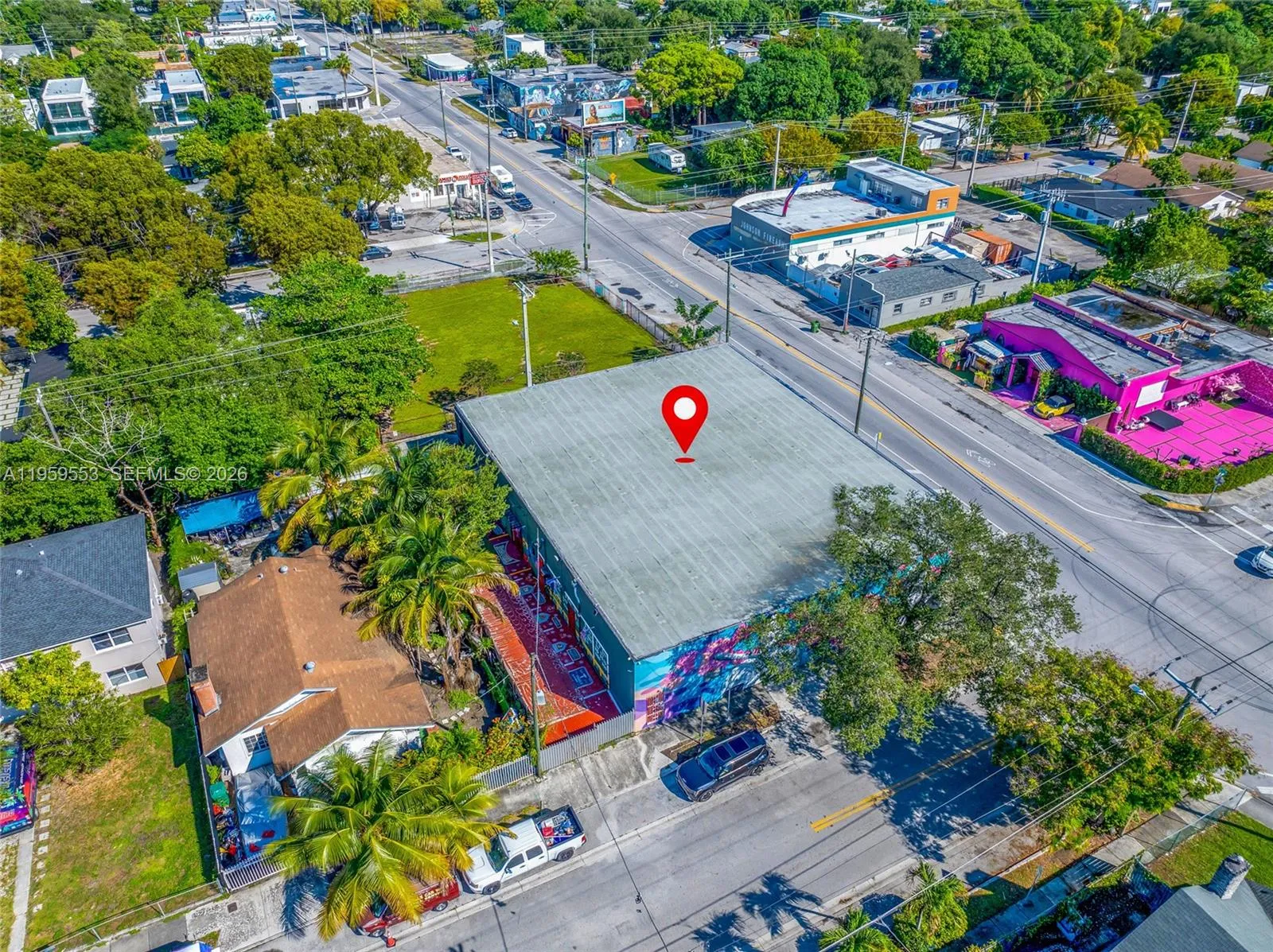 4000 Nw 2nd Ave, Miami, Florida 33127, Miami, Florida 33127, ,Commercial Sale,For Sale,4000 Nw 2nd Ave, Miami, Florida 33127,A11959553