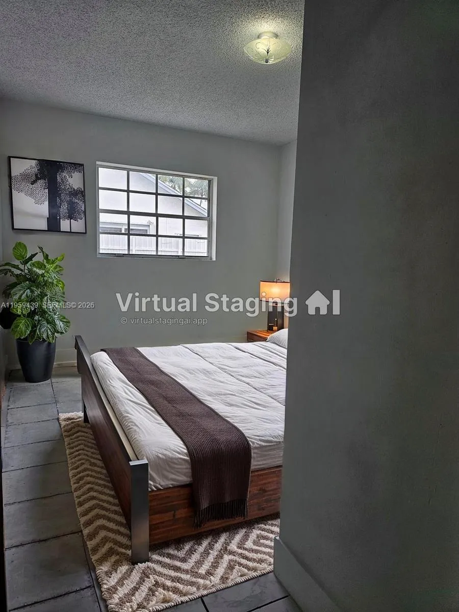Third Bedroom Virtual Staging