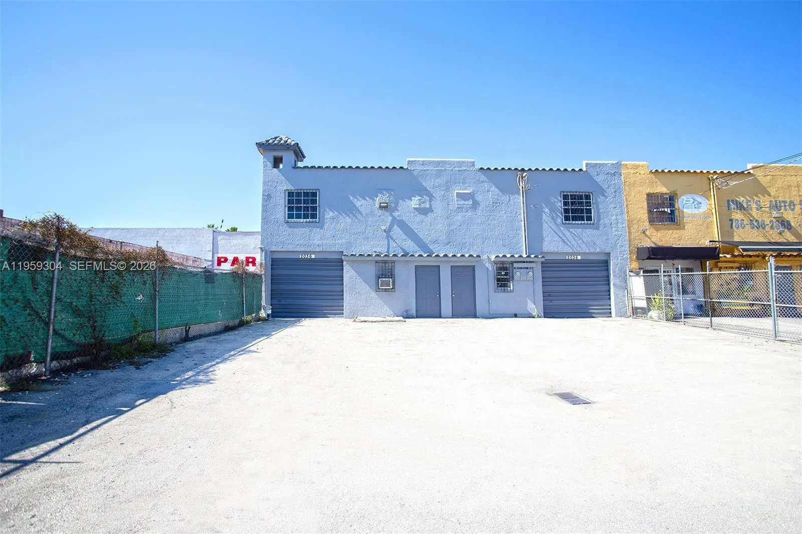 2036 Nw 23rd Ave, Miami, Florida 33142, Miami, Florida 33142, ,Commercial Lease,For Rent,2036 Nw 23rd Ave, Miami, Florida 33142,A11959304