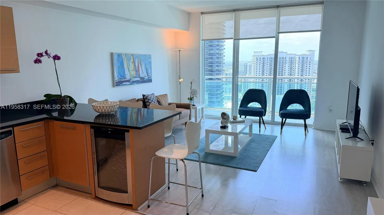 951 Brickell Ave 3509, Miami, Florida 33131, Miami, Florida 33131, 1 Bedroom Bedrooms, ,1 BathroomBathrooms,Residential Lease,For Rent,951 Brickell Ave 3509, Miami, Florida 33131,A11958317