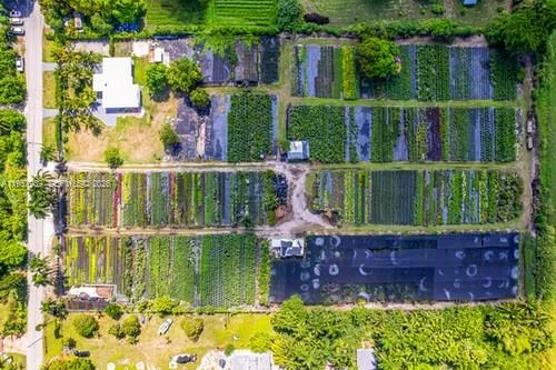 5 ACRES OF NURSERY OR USE AS NEEDED MUST BE AGRI..NEEDS IRRIGATION PUMP ALL ELSE THERE BRING YOUR LANDSCAPE/ AGRI TRUCKS EQUIPMENT CAN BE PARKED