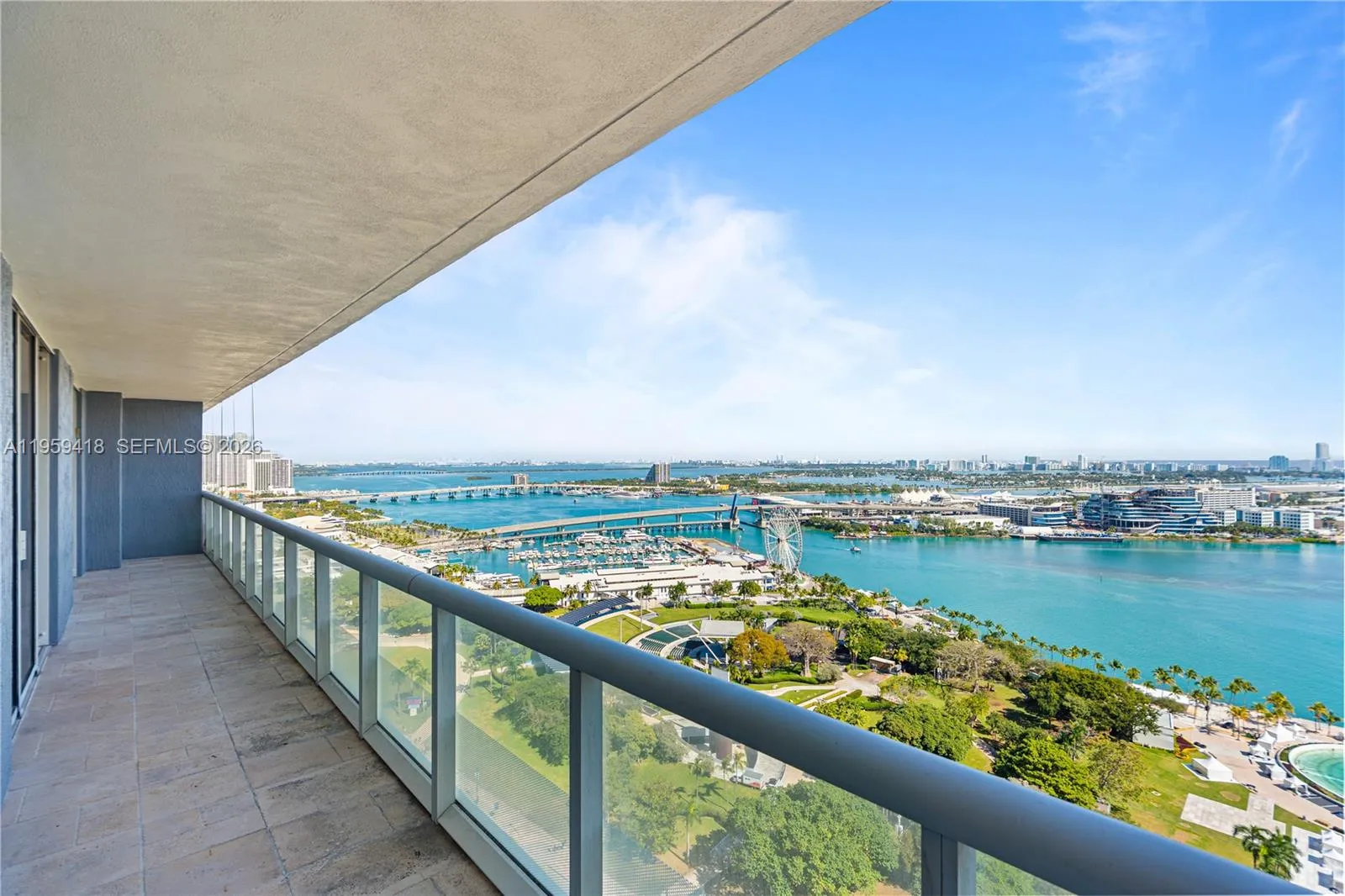 50 Biscayne Blvd 3010, Miami, Florida 33132, Miami, Florida 33132, 3 Bedrooms Bedrooms, ,2 BathroomsBathrooms,Residential Lease,For Rent,50 Biscayne Blvd 3010, Miami, Florida 33132,A11959418