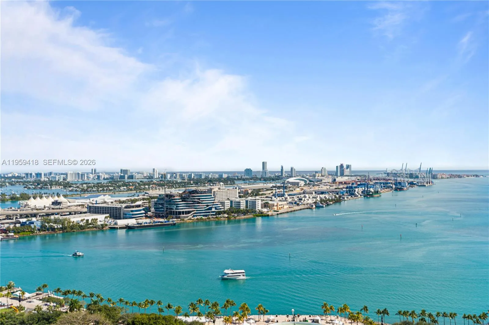50 Biscayne Blvd 3010, Miami, Florida 33132, Miami, Florida 33132, 3 Bedrooms Bedrooms, ,2 BathroomsBathrooms,Residential Lease,For Rent,50 Biscayne Blvd 3010, Miami, Florida 33132,A11959418