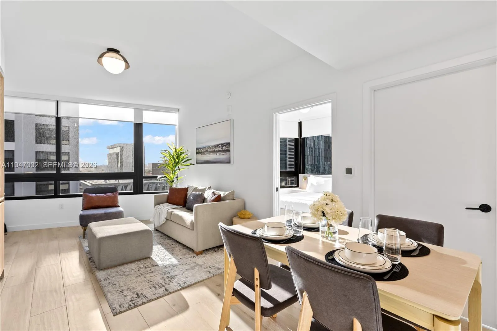 225 N Miami Ave 1102, Miami, Florida 33128, Miami, Florida 33128, 1 Bedroom Bedrooms, ,1 BathroomBathrooms,Residential,For Sale,225 N Miami Ave 1102, Miami, Florida 33128,A11947002