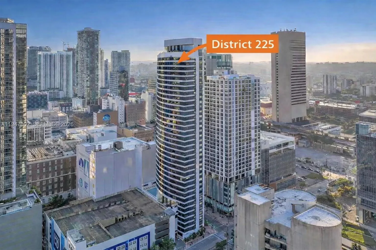 225 N Miami Ave 1102, Miami, Florida 33128, Miami, Florida 33128, 1 Bedroom Bedrooms, ,1 BathroomBathrooms,Residential,For Sale,225 N Miami Ave 1102, Miami, Florida 33128,A11947002