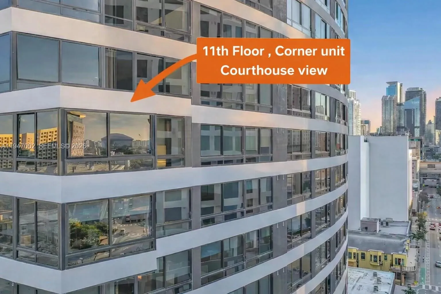 225 N Miami Ave 1102, Miami, Florida 33128, Miami, Florida 33128, 1 Bedroom Bedrooms, ,1 BathroomBathrooms,Residential,For Sale,225 N Miami Ave 1102, Miami, Florida 33128,A11947002