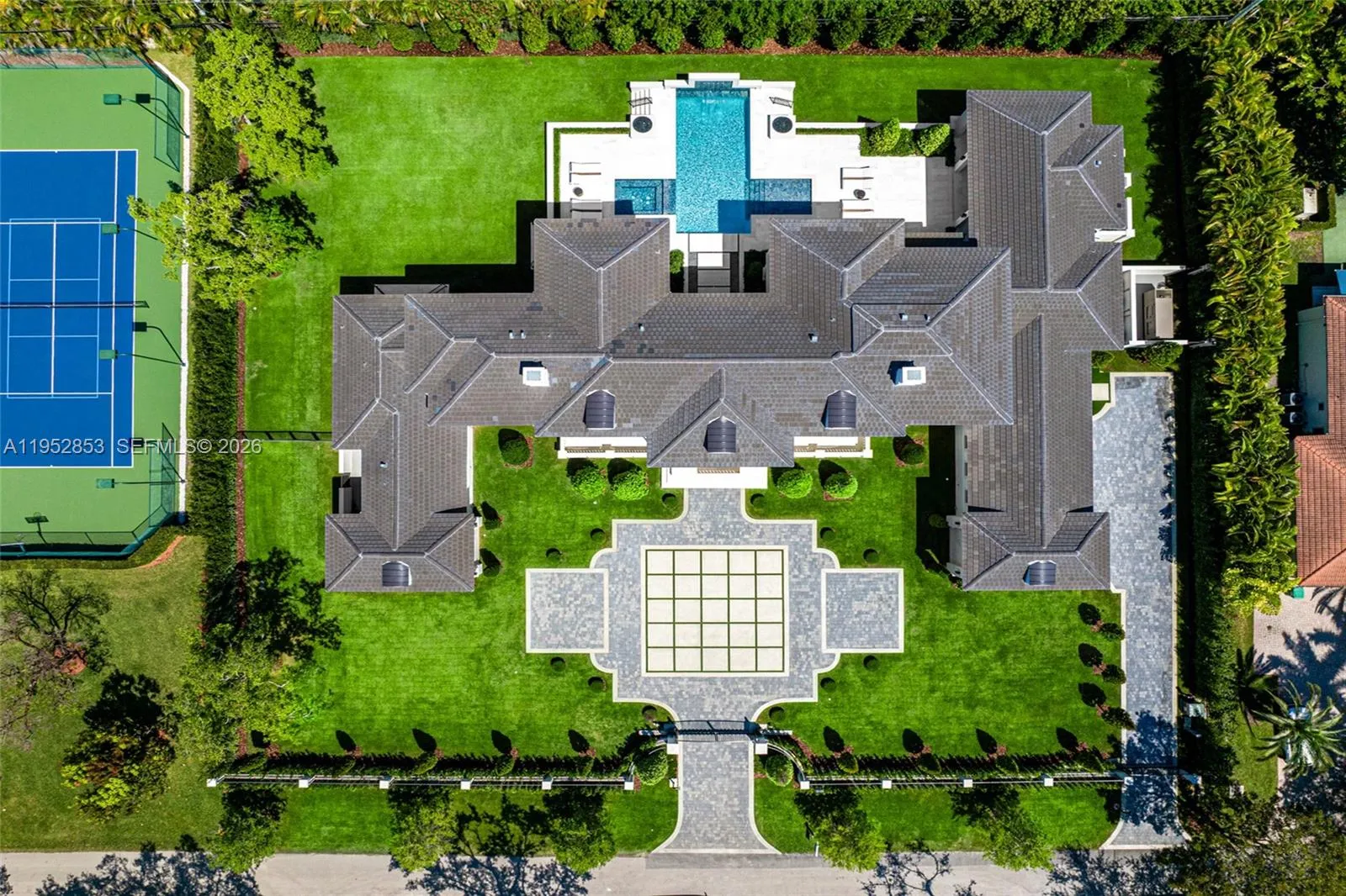 5901 Sw 107th St, Pinecrest, Florida 33156, Pinecrest, Florida 33156, 7 Bedrooms Bedrooms, ,8 BathroomsBathrooms,Residential,For Sale,5901 Sw 107th St, Pinecrest, Florida 33156,A11952853