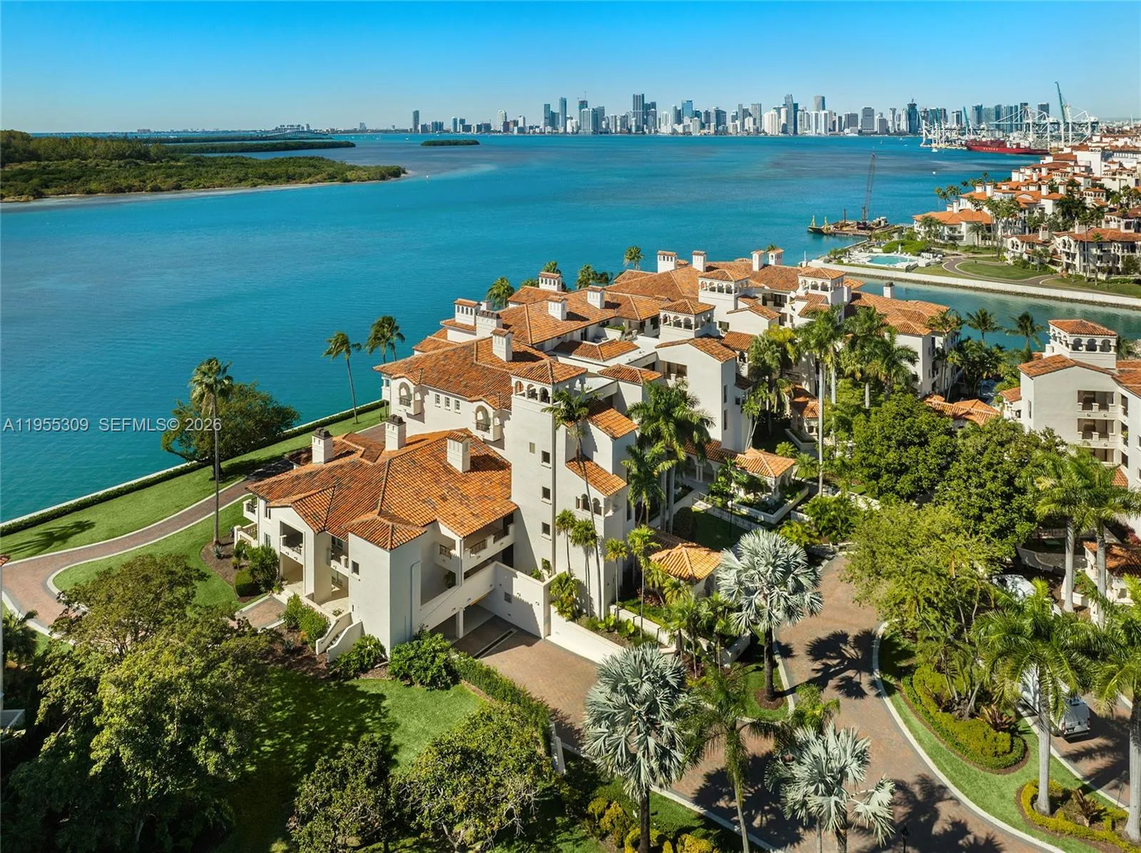 2443 Fisher Island Dr 5403, Miami, Florida 33109, Miami, Florida 33109, 3 Bedrooms Bedrooms, ,3 BathroomsBathrooms,Residential,For Sale,2443 Fisher Island Dr 5403, Miami, Florida 33109,A11955309