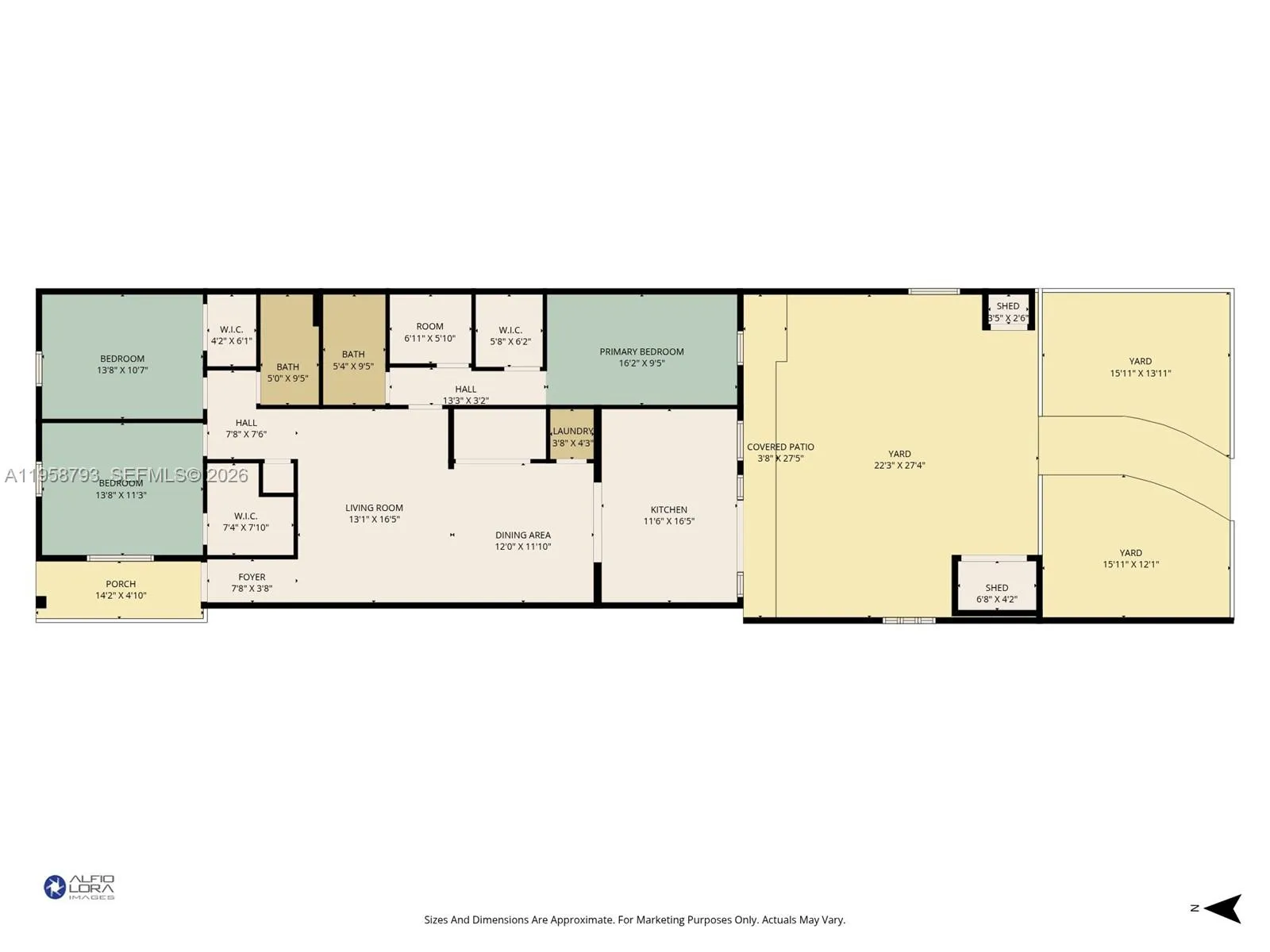 1594 W 73rd St, Hialeah, Florida 33014, Hialeah, Florida 33014, 3 Bedrooms Bedrooms, ,2 BathroomsBathrooms,Residential,For Sale,1594 W 73rd St, Hialeah, Florida 33014,A11958793