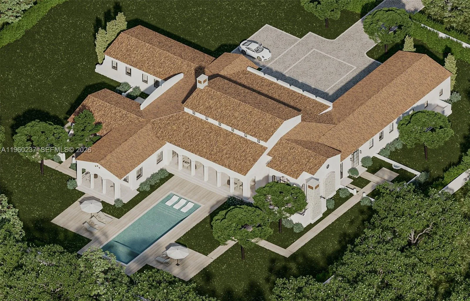 Miami, Florida 33196, 6 Bedrooms Bedrooms, ,7 BathroomsBathrooms,Residential,For Sale,A11960237