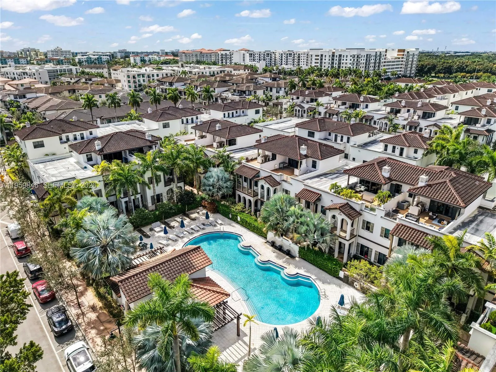 Private Pool Ammenity
