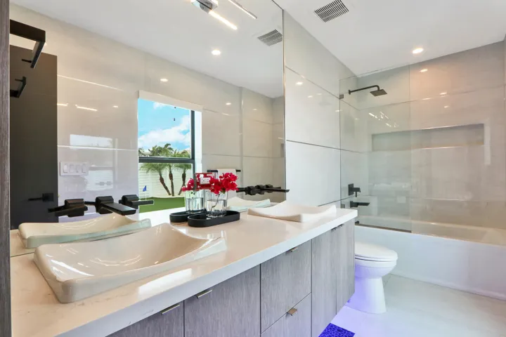 Guest bathroom