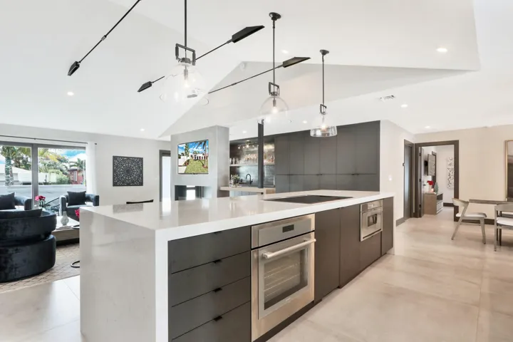 Thermadore integrated appliances