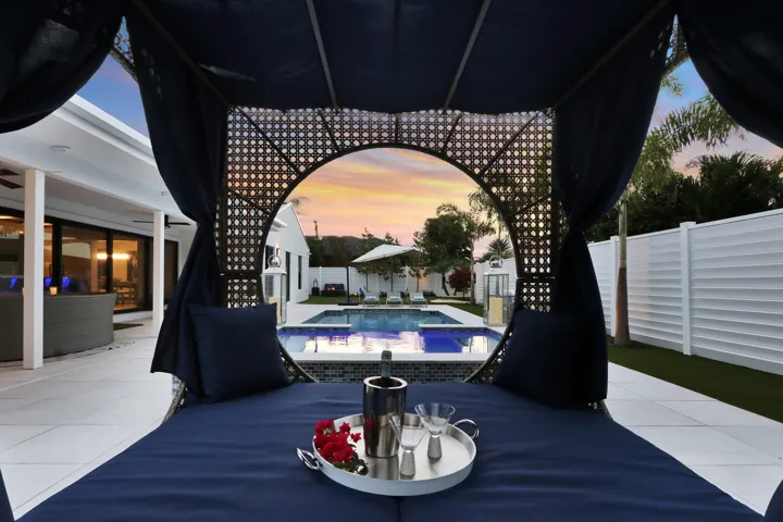 Perfect retreat