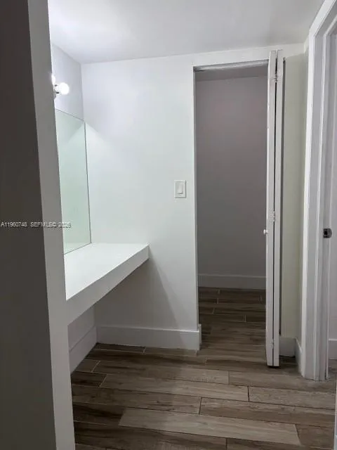 Entry to master bedroom