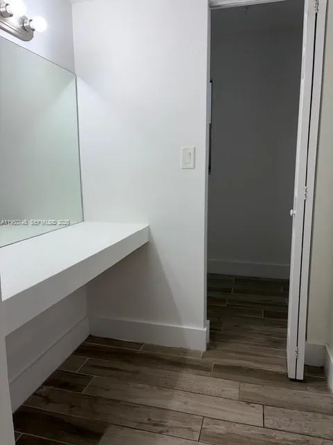 Entry to master bedroom