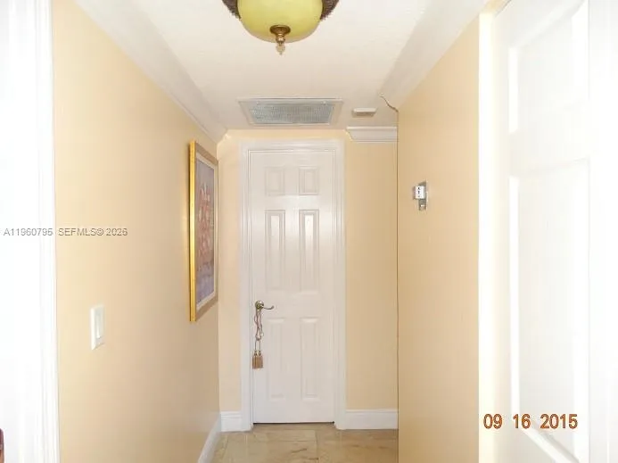Unit Hallway