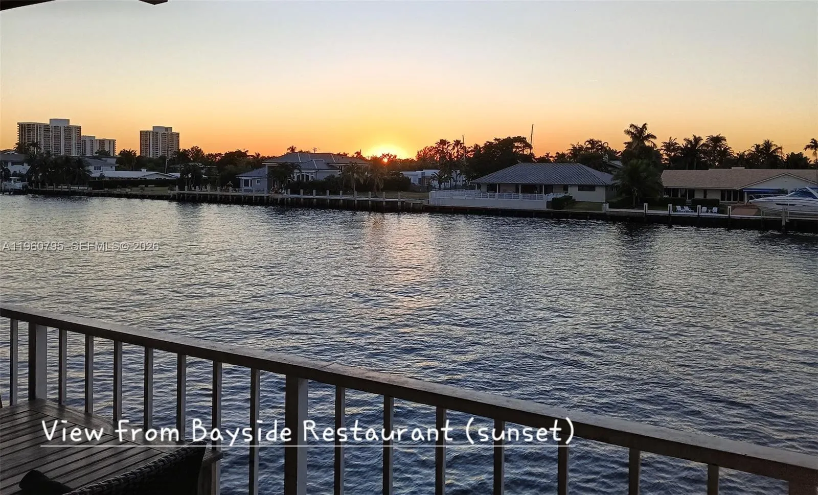 View Bay Restaurant