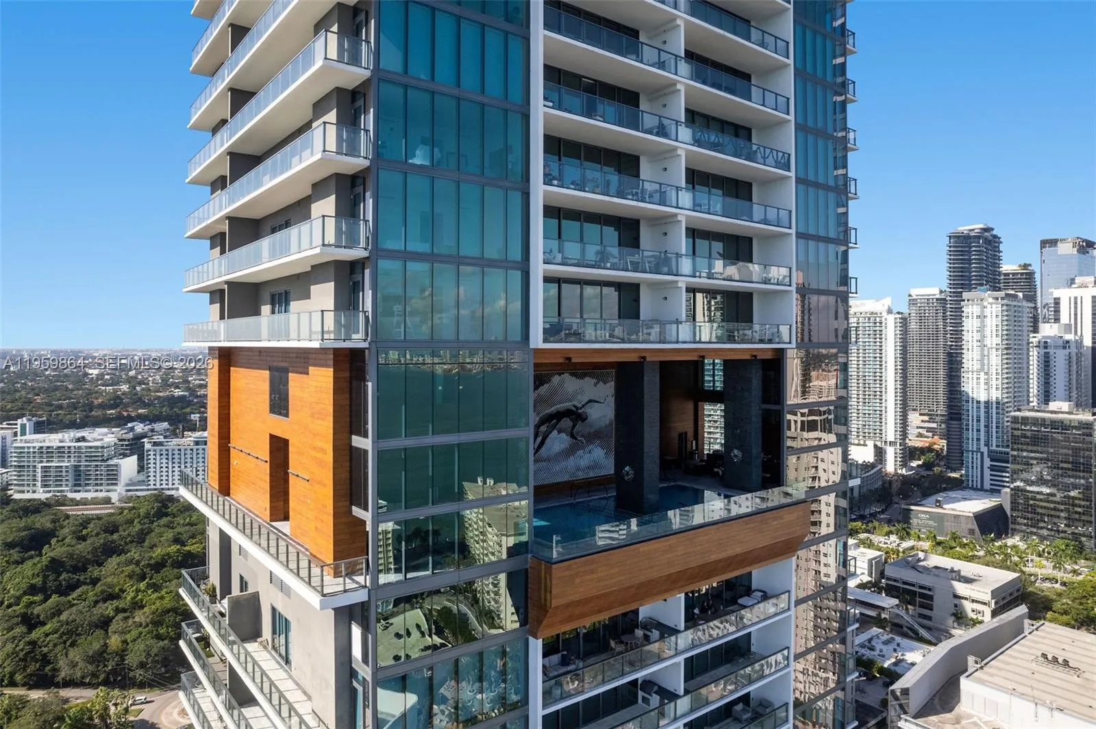 1451 Brickell Ave 4401, Miami, Florida 33131, Miami, Florida 33131, 3 Bedrooms Bedrooms, ,3 BathroomsBathrooms,Residential,For Sale,1451 Brickell Ave 4401, Miami, Florida 33131,A11959864