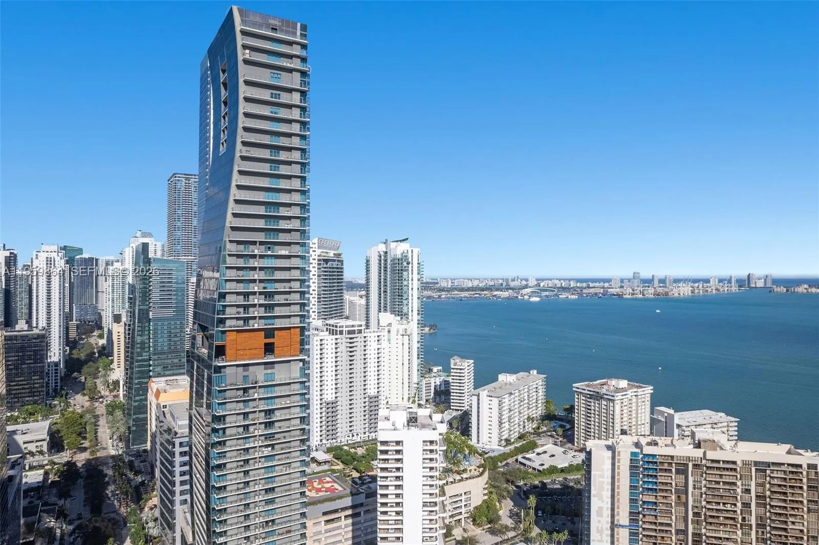 1451 Brickell Ave 4401, Miami, Florida 33131, Miami, Florida 33131, 3 Bedrooms Bedrooms, ,3 BathroomsBathrooms,Residential,For Sale,1451 Brickell Ave 4401, Miami, Florida 33131,A11959864