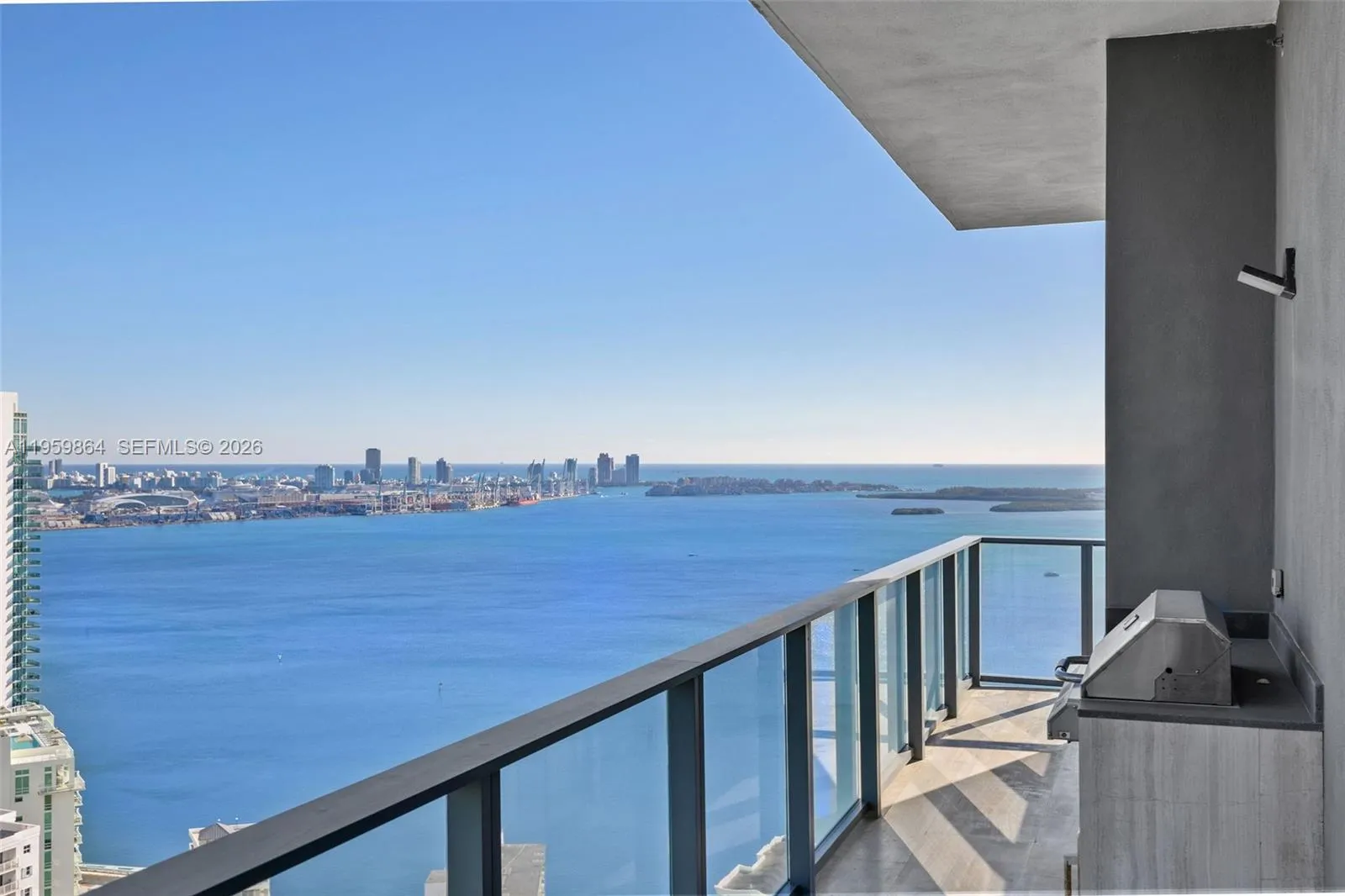1451 Brickell Ave 4401, Miami, Florida 33131, Miami, Florida 33131, 3 Bedrooms Bedrooms, ,3 BathroomsBathrooms,Residential,For Sale,1451 Brickell Ave 4401, Miami, Florida 33131,A11959864