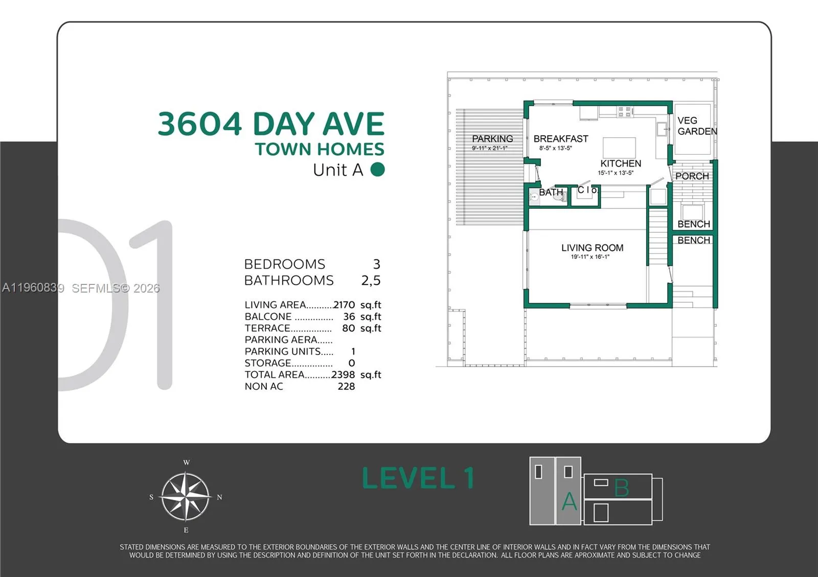3204 Plaza St, Miami, Florida 33133, Miami, Florida 33133, 4 Bedrooms Bedrooms, ,2 BathroomsBathrooms,Residential Lease,For Rent,3204 Plaza St, Miami, Florida 33133,A11960839