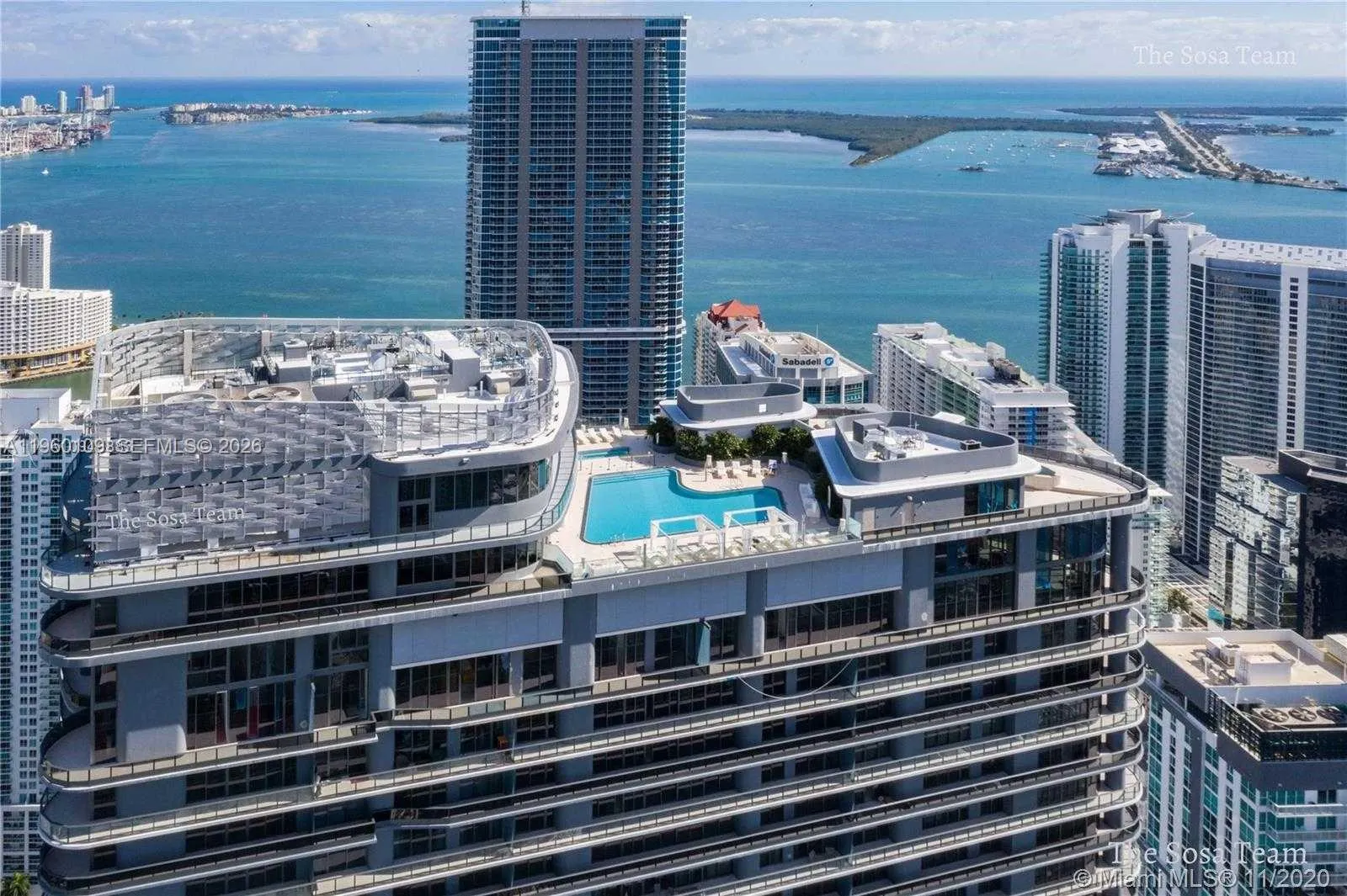 1000 Brickell Plz 4301, Miami, Florida 33131, Miami, Florida 33131, 2 Bedrooms Bedrooms, ,2 BathroomsBathrooms,Residential,For Sale,1000 Brickell Plz 4301, Miami, Florida 33131,A11960109