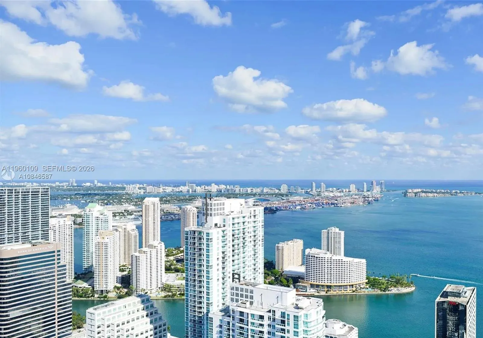 1000 Brickell Plz 4301, Miami, Florida 33131, Miami, Florida 33131, 2 Bedrooms Bedrooms, ,2 BathroomsBathrooms,Residential,For Sale,1000 Brickell Plz 4301, Miami, Florida 33131,A11960109