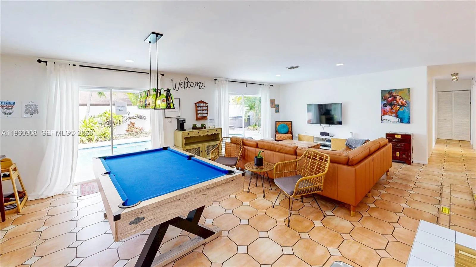 9614 Sw 134th Ct, Miami, Florida 33186, Miami, Florida 33186, 4 Bedrooms Bedrooms, ,2 BathroomsBathrooms,Residential,For Sale,9614 Sw 134th Ct, Miami, Florida 33186,A11960908