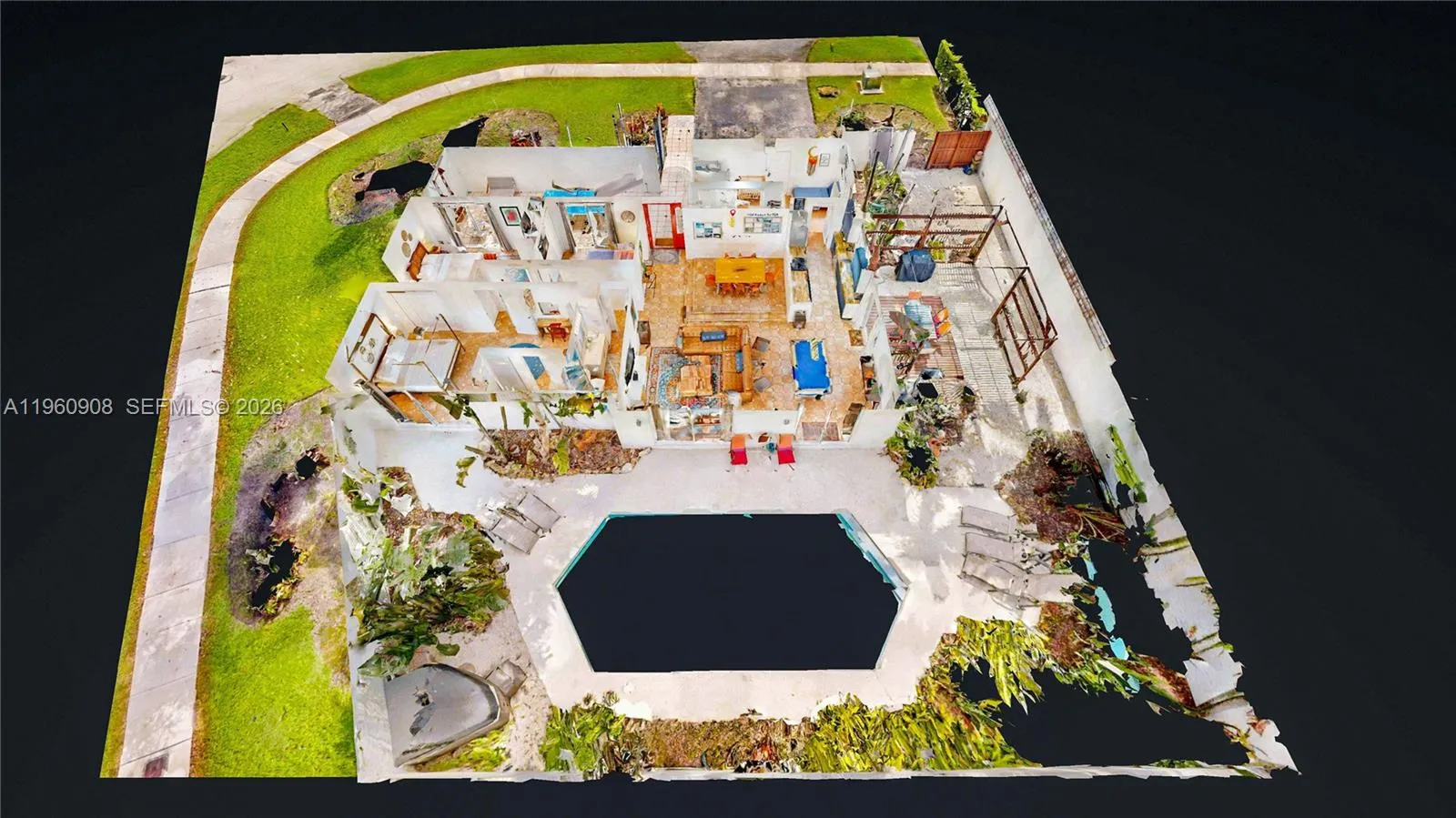 9614 Sw 134th Ct, Miami, Florida 33186, Miami, Florida 33186, 4 Bedrooms Bedrooms, ,2 BathroomsBathrooms,Residential,For Sale,9614 Sw 134th Ct, Miami, Florida 33186,A11960908