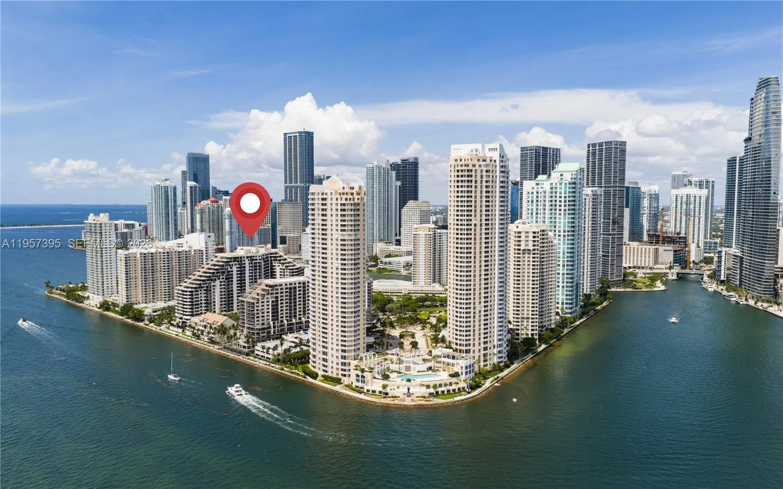 520 W Brickell Key Dr A619, Miami, Florida 33131, Miami, Florida 33131, 2 Bedrooms Bedrooms, ,2 BathroomsBathrooms,Residential,For Sale,520 W Brickell Key Dr A619, Miami, Florida 33131,A11957395