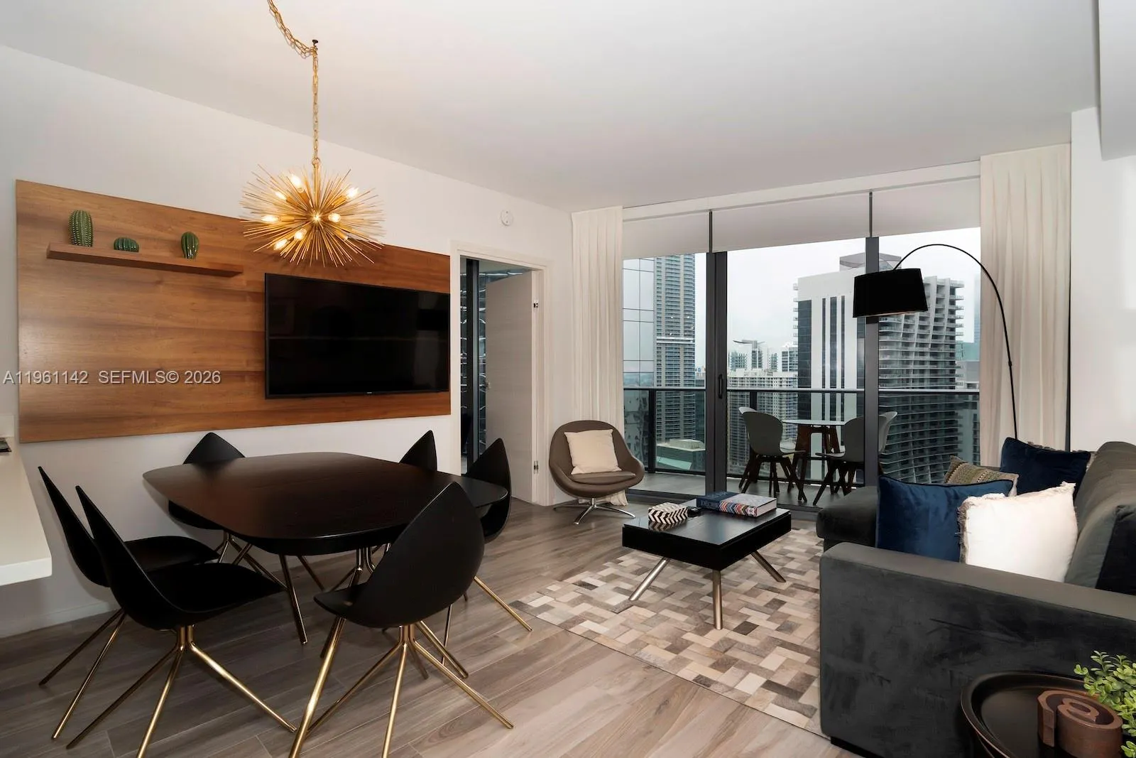801 S Miami Ave 3803, Miami, Florida 33130, Miami, Florida 33130, 1 Bedroom Bedrooms, ,1 BathroomBathrooms,Residential,For Sale,801 S Miami Ave 3803, Miami, Florida 33130,A11961142