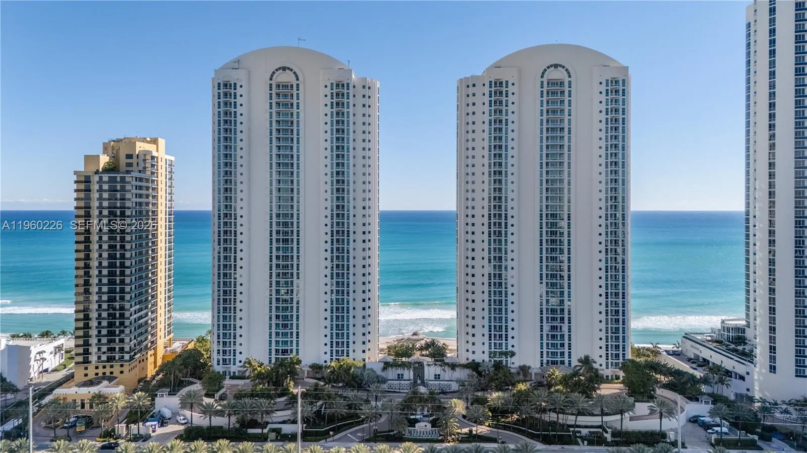 Turnberry Ocean Colony Towers