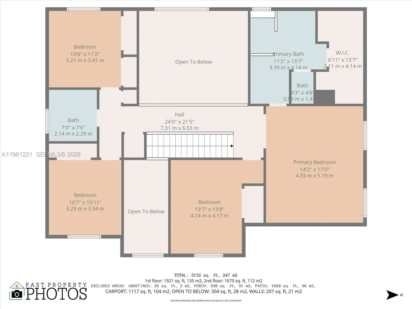 22690 Sw 127th Ct, Miami, Florida 33170, Miami, Florida 33170, 5 Bedrooms Bedrooms, ,3 BathroomsBathrooms,Residential,For Sale,22690 Sw 127th Ct, Miami, Florida 33170,A11961221