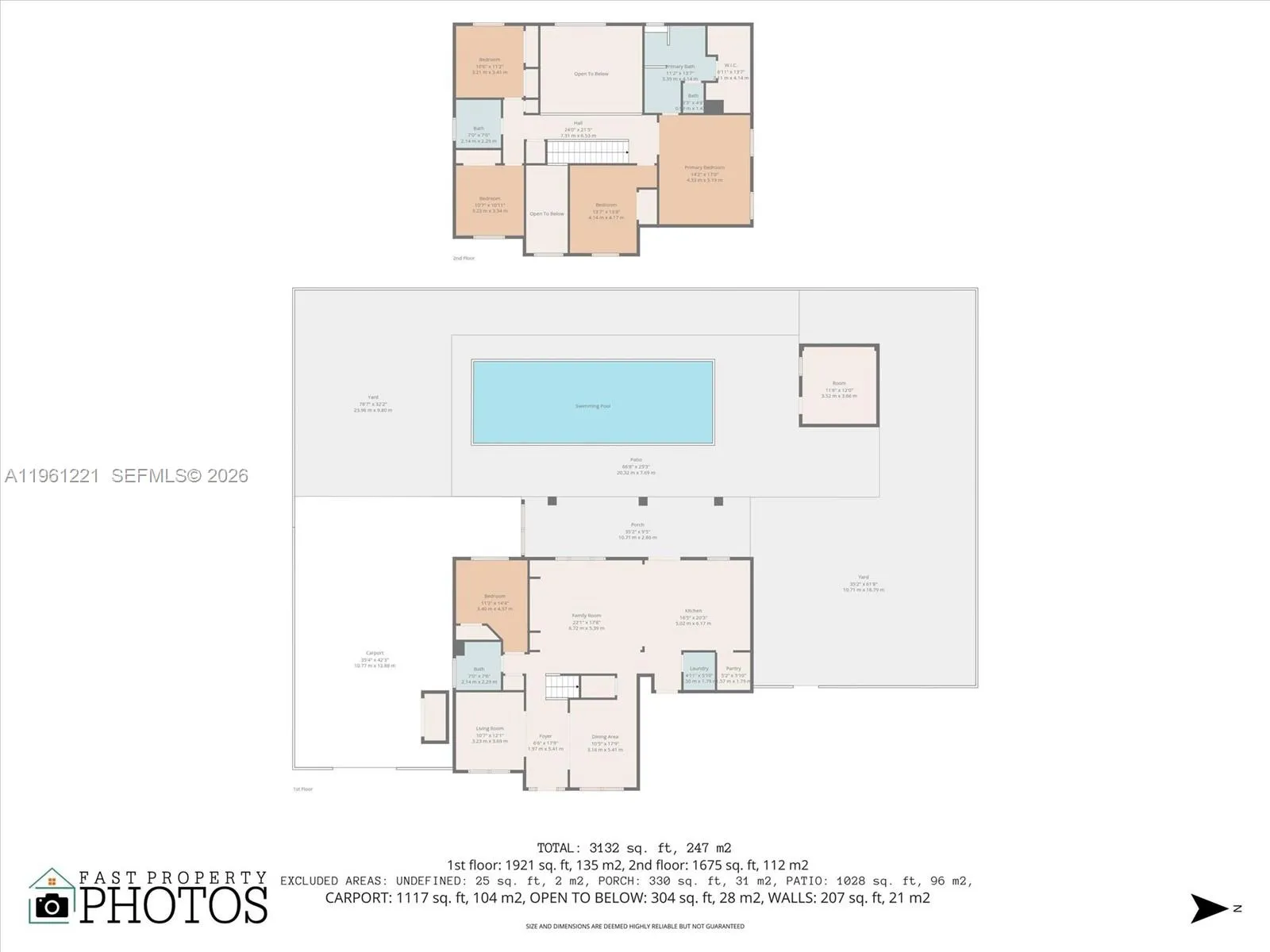 22690 Sw 127th Ct, Miami, Florida 33170, Miami, Florida 33170, 5 Bedrooms Bedrooms, ,3 BathroomsBathrooms,Residential,For Sale,22690 Sw 127th Ct, Miami, Florida 33170,A11961221