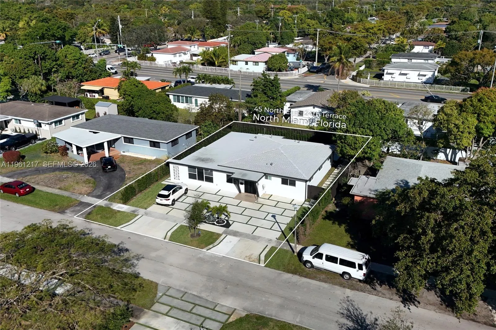 45 Ne 124th Ter, North Miami, Florida 33161, North Miami, Florida 33161, 3 Bedrooms Bedrooms, ,2 BathroomsBathrooms,Residential,For Sale,45 Ne 124th Ter, North Miami, Florida 33161,A11961217