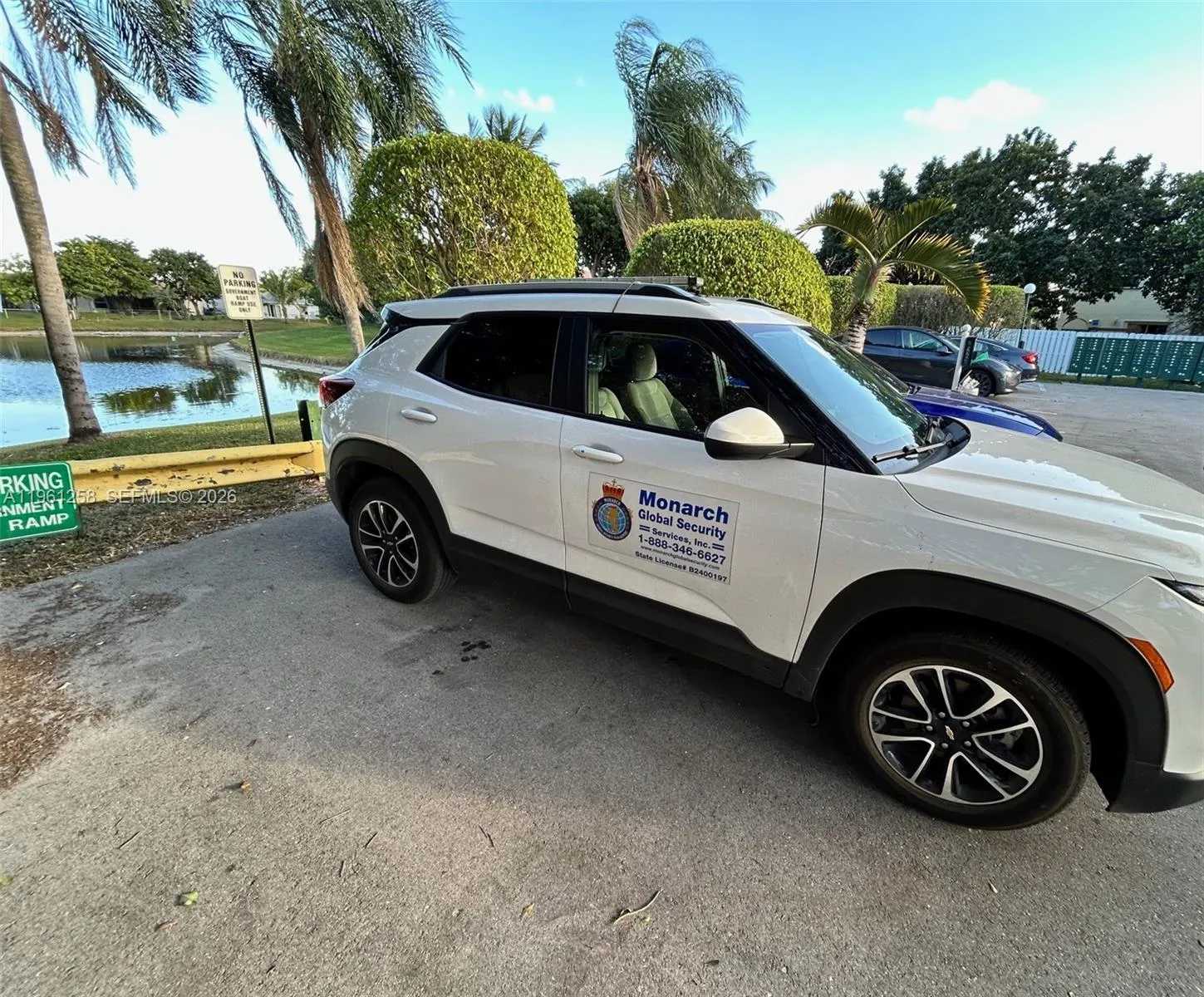 Security Patrol for the community