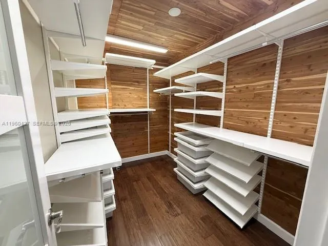 Primary Closet