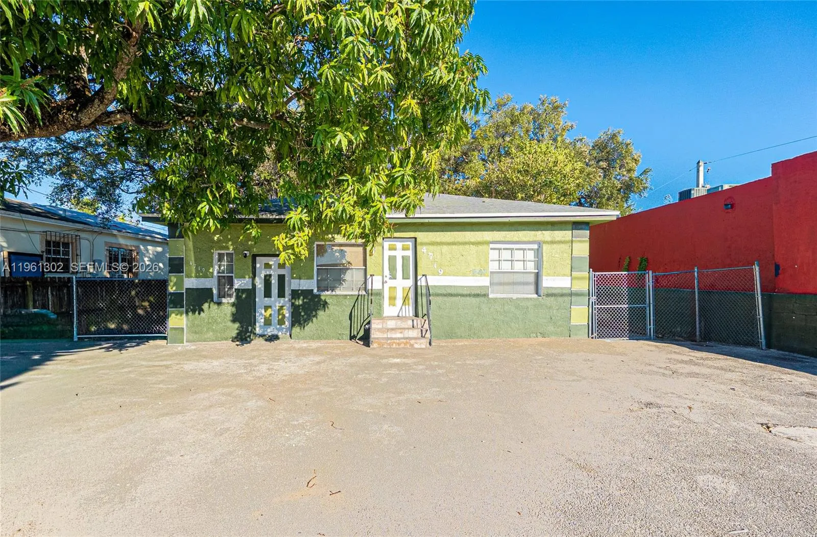 4719 Nw 32nd Ave, Miami, Florida 33142, Miami, Florida 33142, ,Residential Income,For Sale,4719 Nw 32nd Ave, Miami, Florida 33142,A11961302