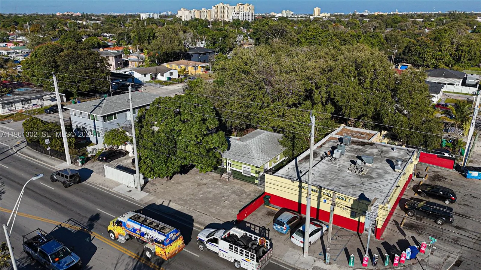 4719 Nw 32nd Ave, Miami, Florida 33142, Miami, Florida 33142, ,Residential Income,For Sale,4719 Nw 32nd Ave, Miami, Florida 33142,A11961302