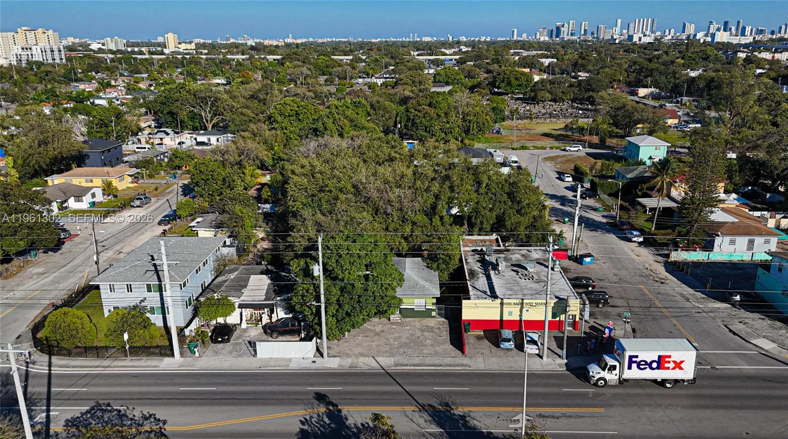4719 Nw 32nd Ave, Miami, Florida 33142, Miami, Florida 33142, ,Residential Income,For Sale,4719 Nw 32nd Ave, Miami, Florida 33142,A11961302