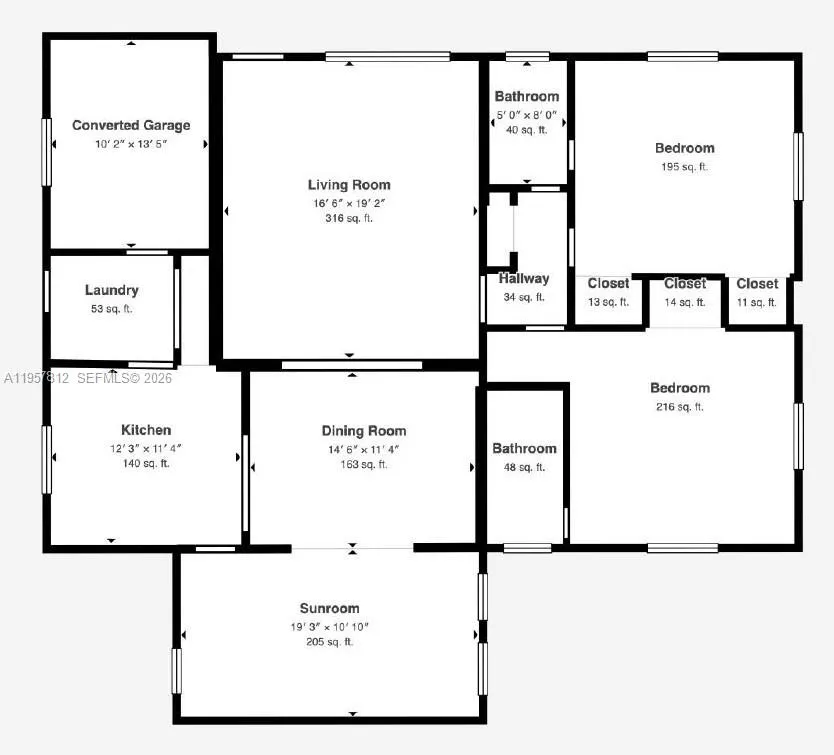 670 Ne 56th St, Miami, Florida 33137, Miami, Florida 33137, 2 Bedrooms Bedrooms, ,2 BathroomsBathrooms,Residential,For Sale,670 Ne 56th St, Miami, Florida 33137,A11957812