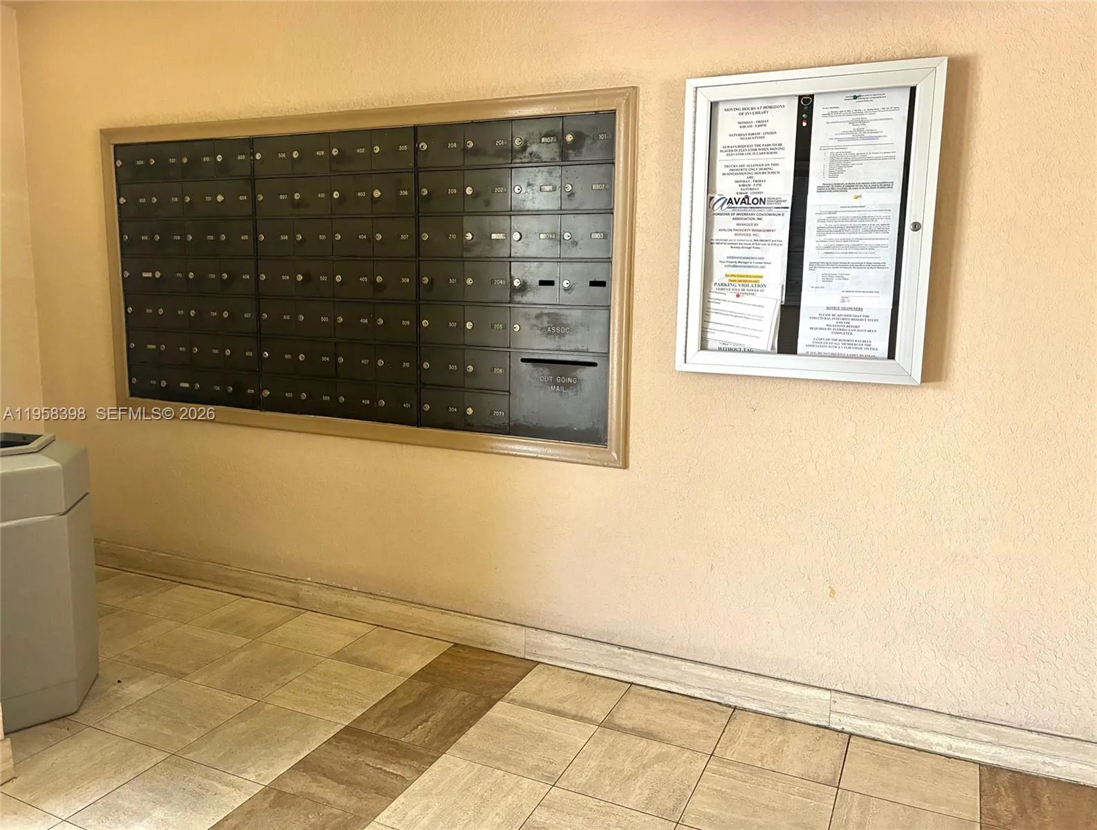 mail box